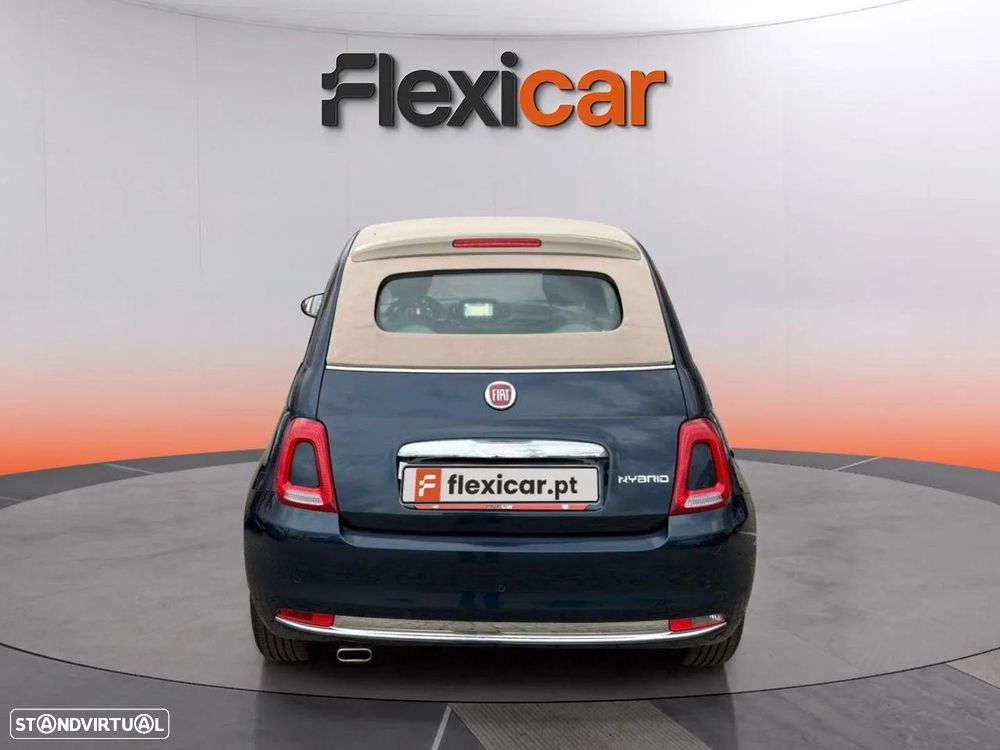 Fiat 500C 1.0 Hybrid Dolcevita - 6
