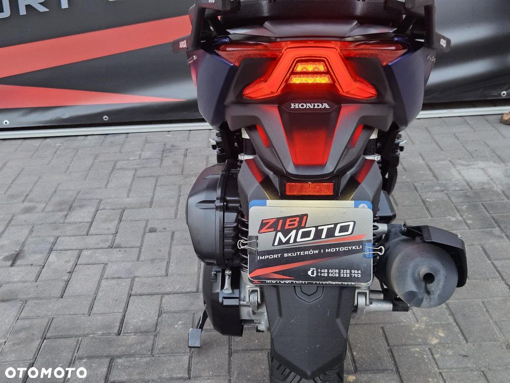 Honda NSS - 15