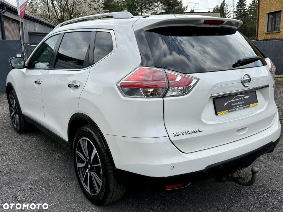 Nissan X-Trail 1.6 DCi Tekna Xtronic 2WD EU6 - 8