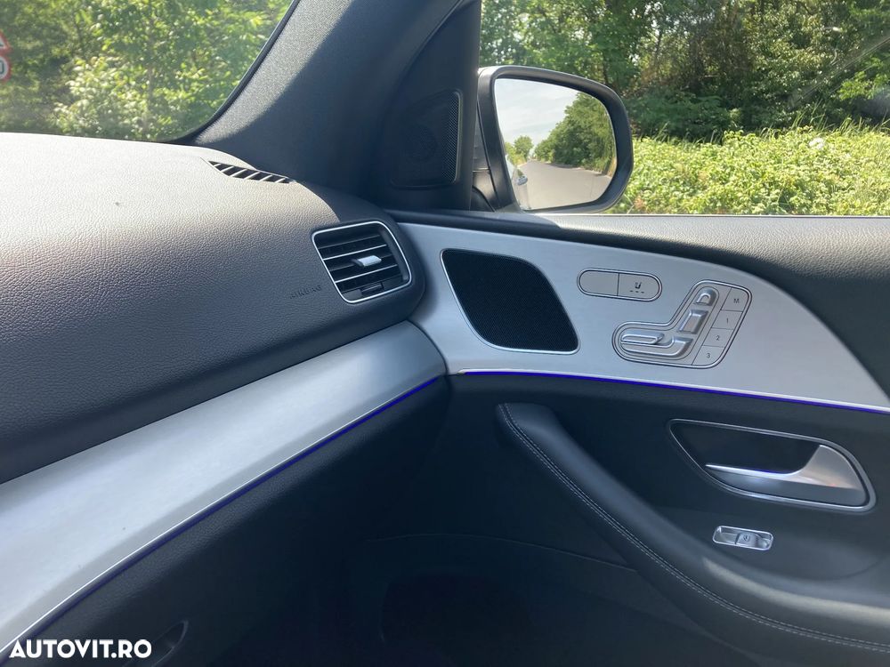 Mercedes-Benz GLE 450 4Matic 9G-TRONIC AMG Line - 11