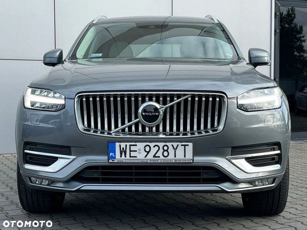 Volvo XC 90 B5 D AWD Inscription 7os - 3