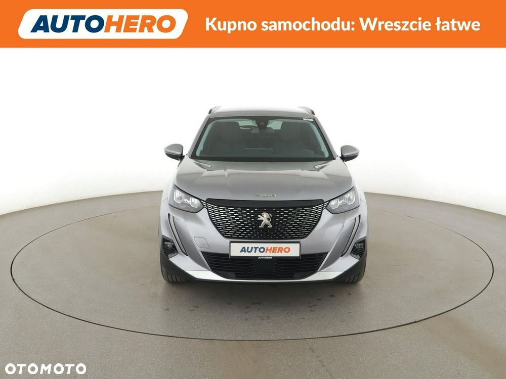 Peugeot 2008 1.5 BlueHDi Allure Pack S&S EAT8 - 11