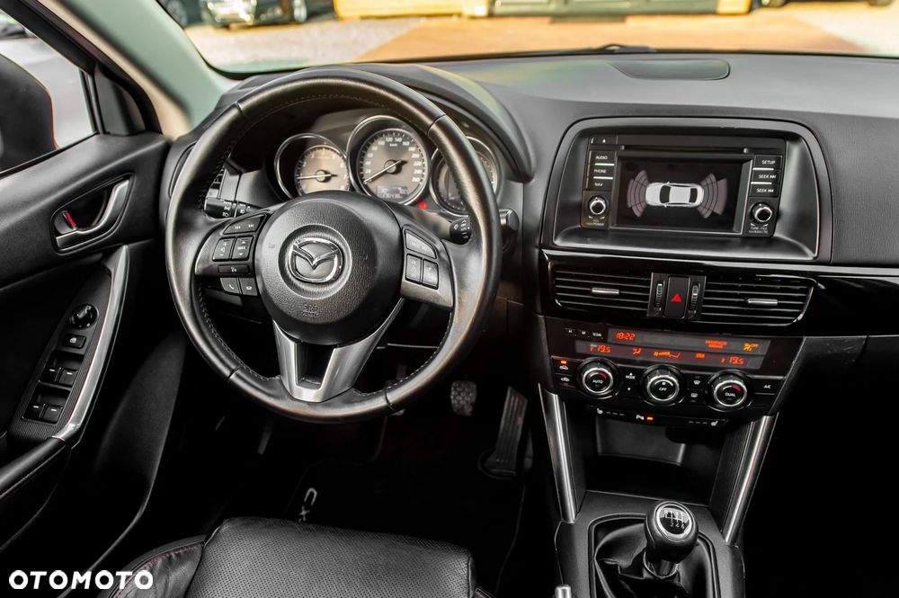 Mazda CX-5 SKYACTIV-G 160 AWD Exclusive-Line - 24