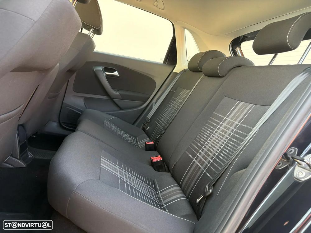 VW Polo 1.4 TDi Lounge - 9