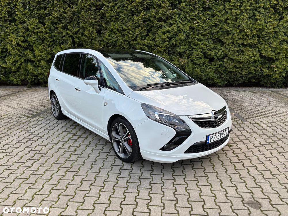 Opel Zafira Tourer