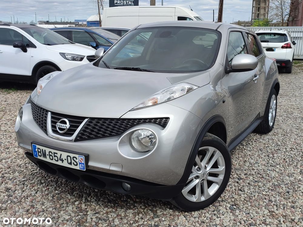 Nissan Juke 1.6 Start/Stop Tekna - 1