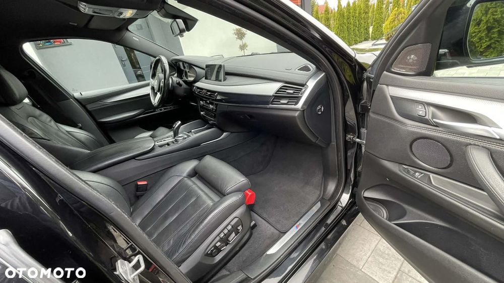 BMW X6 xDrive30d M Sport - 12