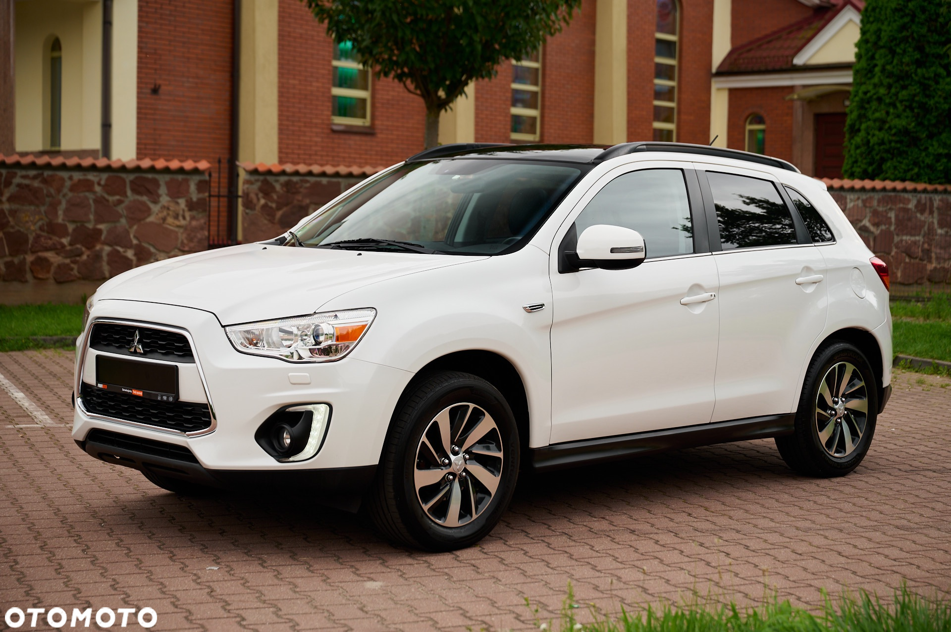Mitsubishi ASX - 7