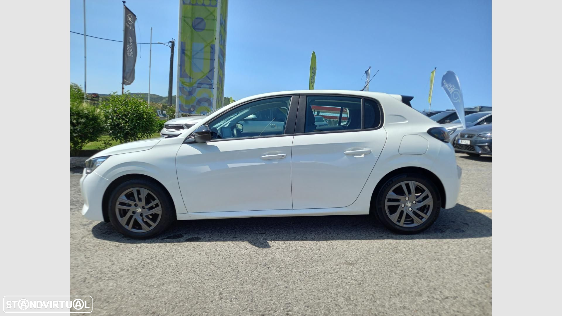 Peugeot 208 1.2 PureTech Active Pack - 9