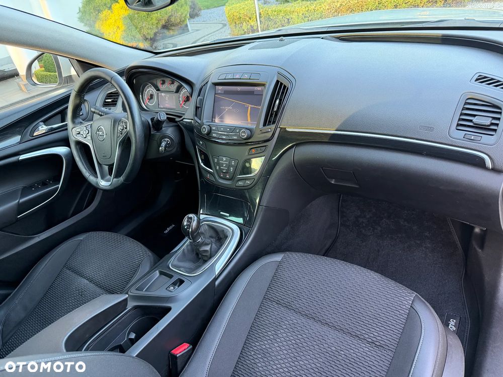 Opel Insignia 1.6 CDTI EcoFLEX S&S - 17