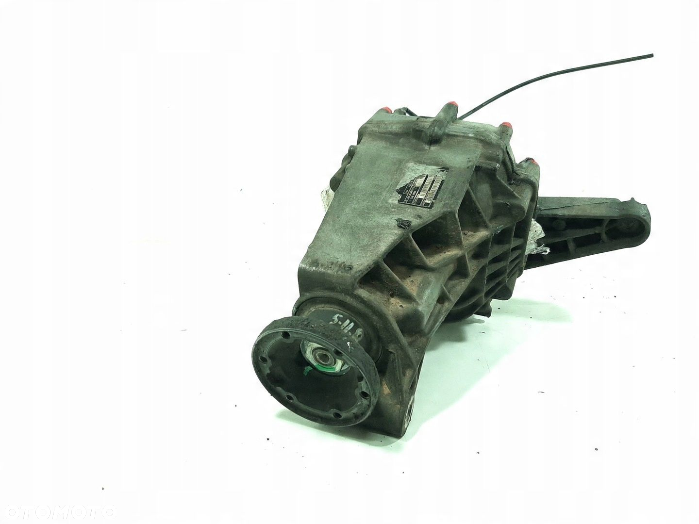 MERCEDES W163 ML430 00R DYFERENCJAL PRZOD 3.46 - 10
