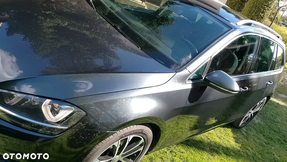 Volkswagen Golf 2.0 TDI BMT Highline DSG - 2