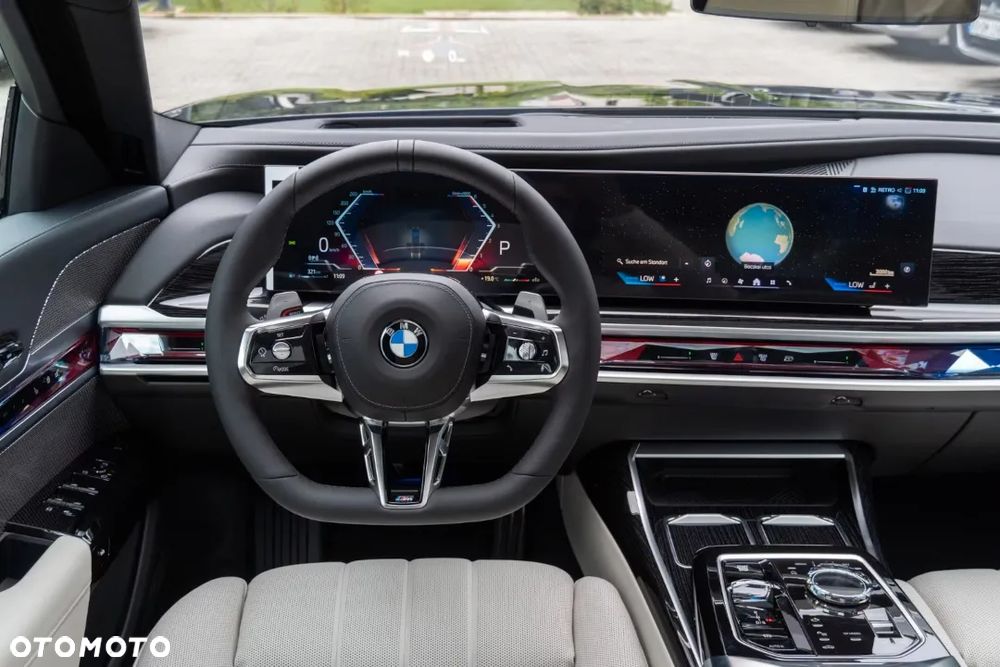 BMW Seria 7 - 13