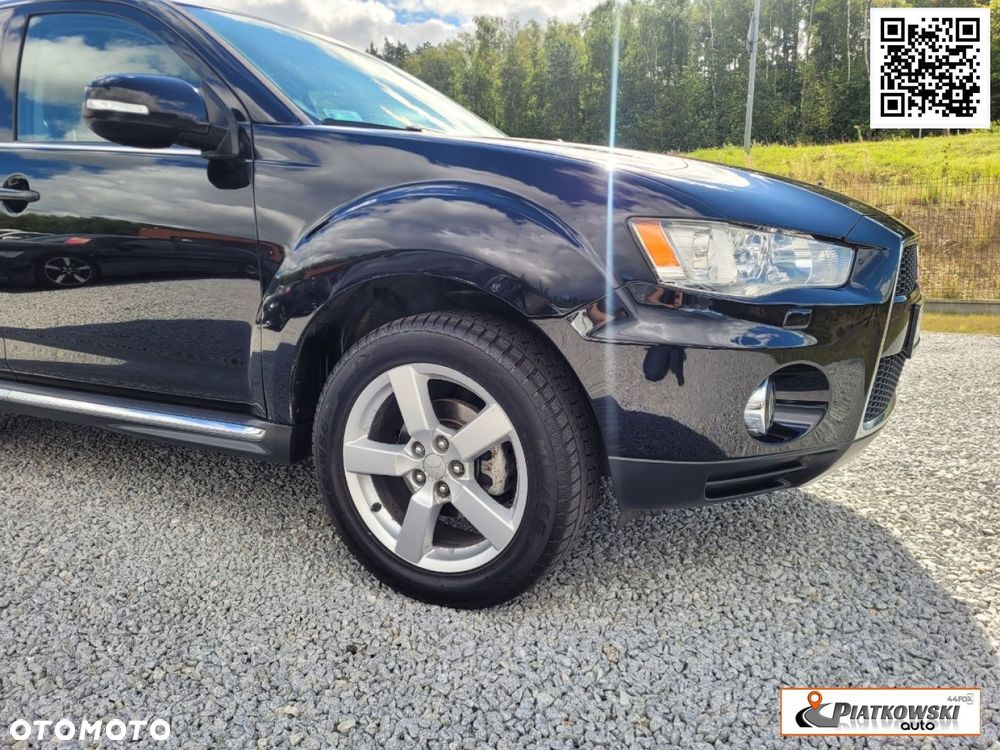 Mitsubishi Outlander - 6