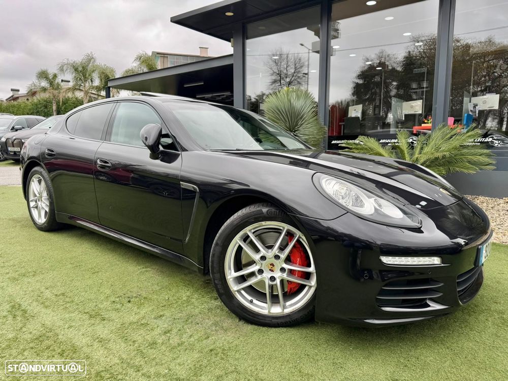 Porsche Panamera Standard - 9