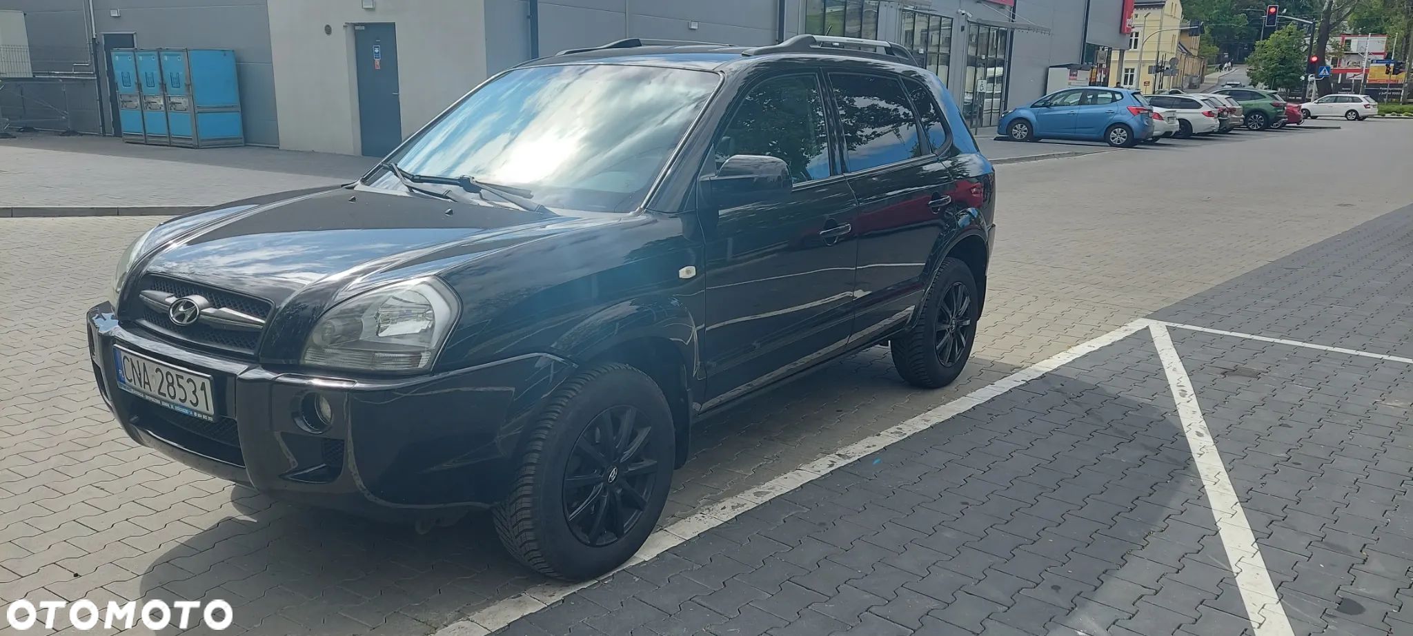 Hyundai Tucson 2.0 Comfort 2WD - 1