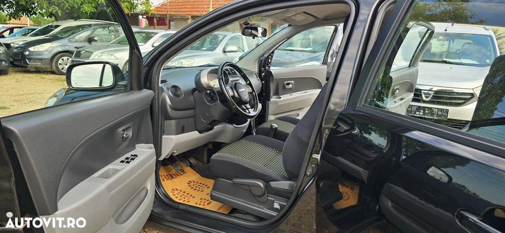 Daihatsu Sirion 1.3 ECO 4WD CooLine - 5