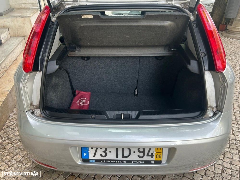 Fiat Punto 1.2 Easy S&S - 7