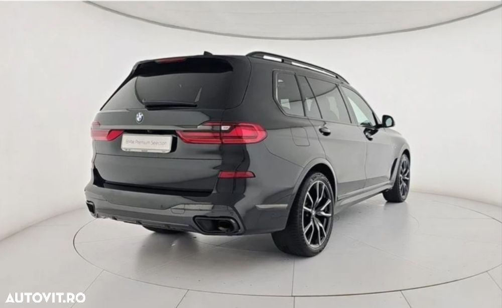 BMW X7 xDrive40d - 9