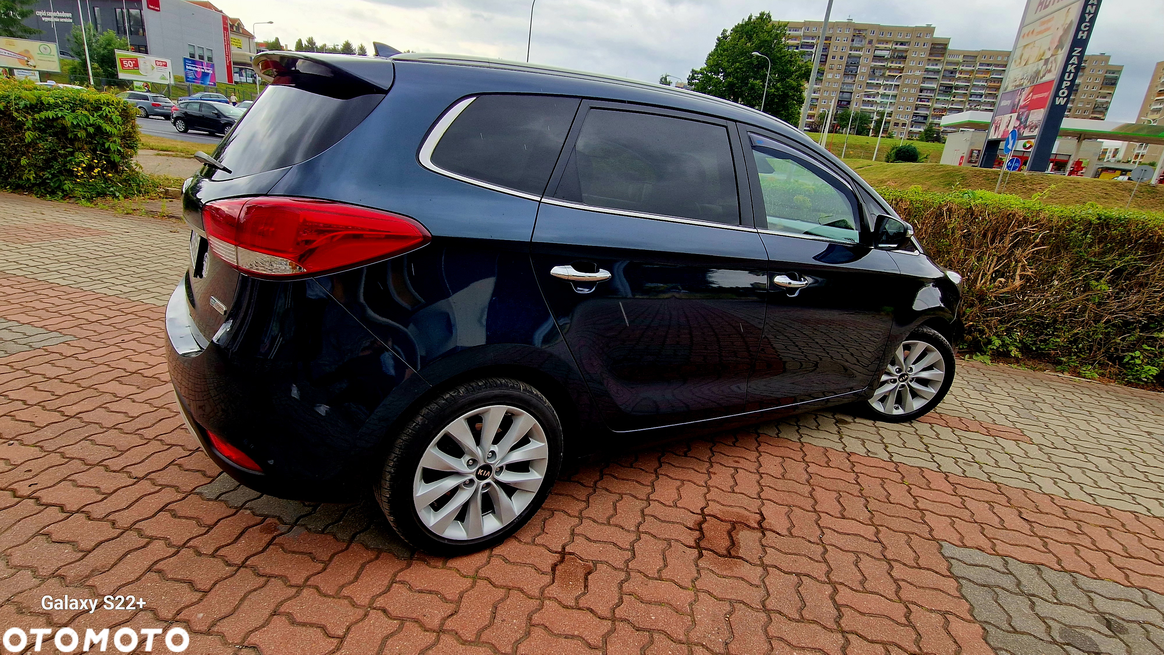 Kia Carens 1.7 CRDi Business Line 7os 7DCT - 6