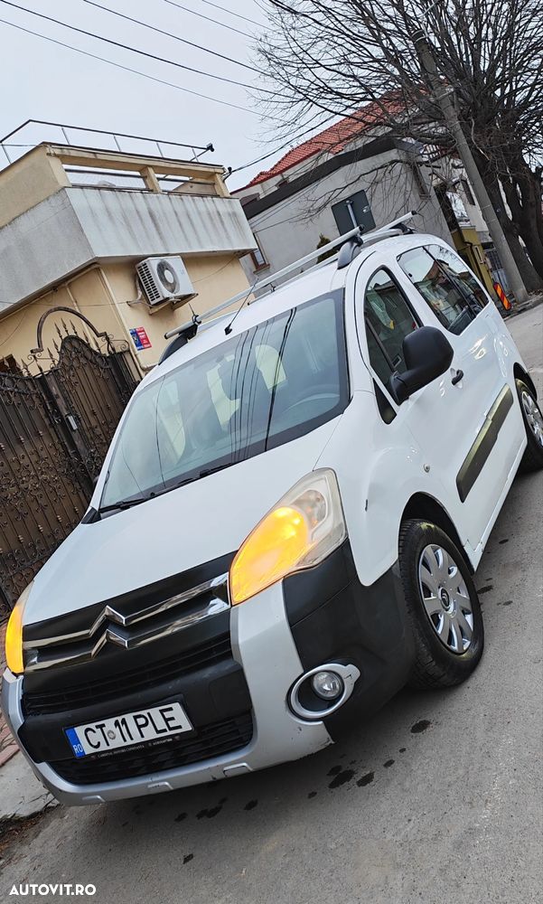 Citroën Berlingo - 4