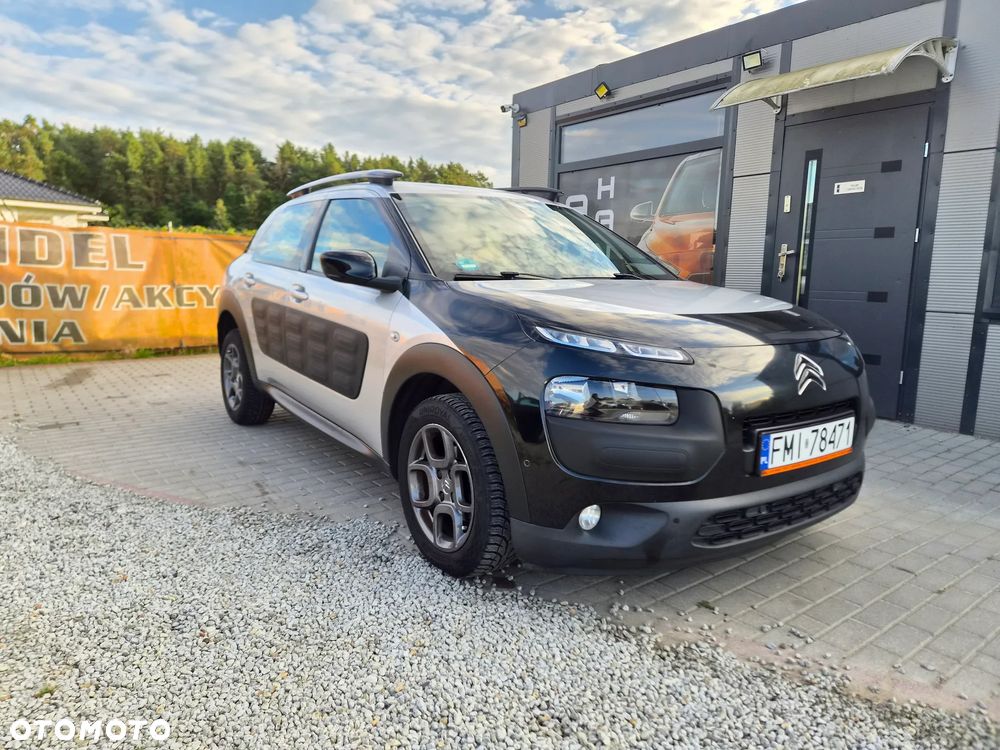 Citroën C4 Cactus 1.6 Blue HDi Feel - 2