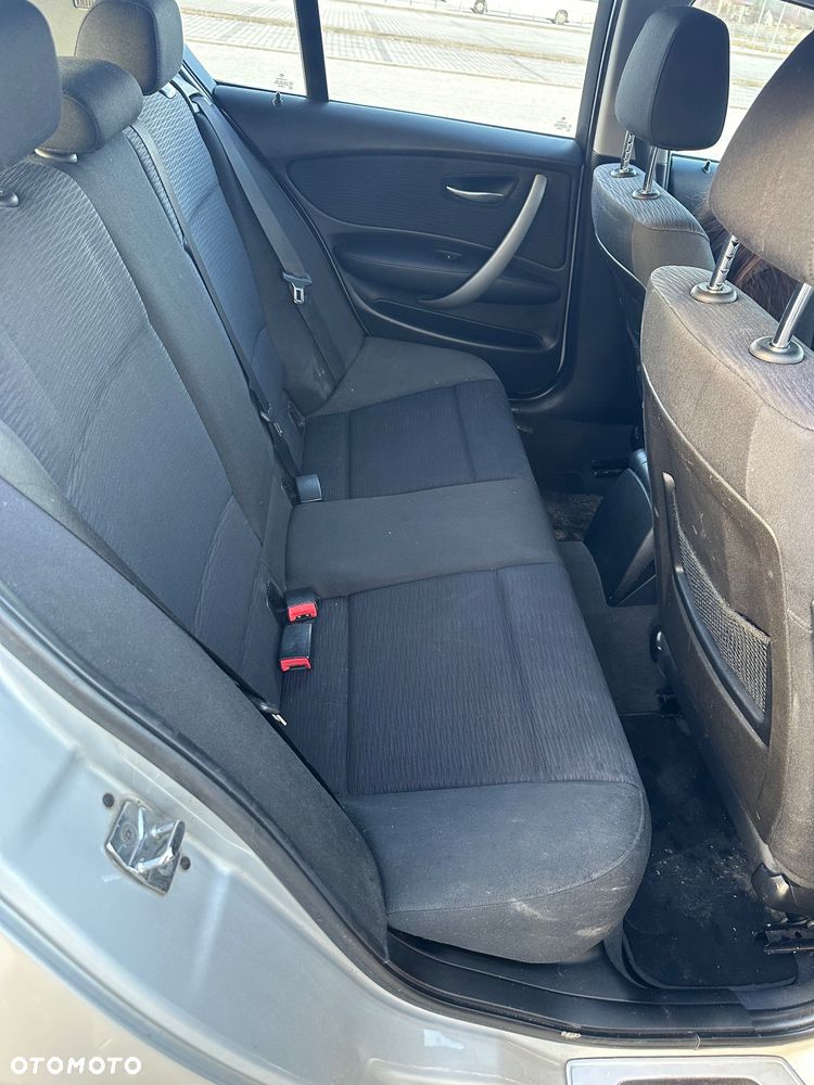 BMW Seria 1 118d DPF - 20