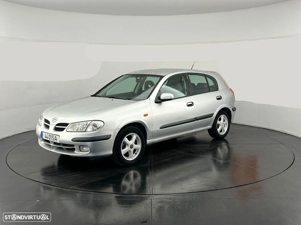 Nissan Almera 1.5 Comfort - 4