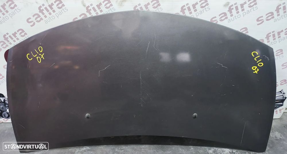 CAPOT RENAULT CLIO III 06-12 - 1