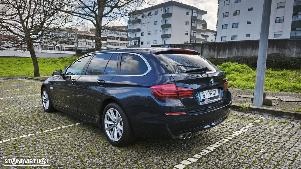 BMW 520 d Line Luxury Auto - 17