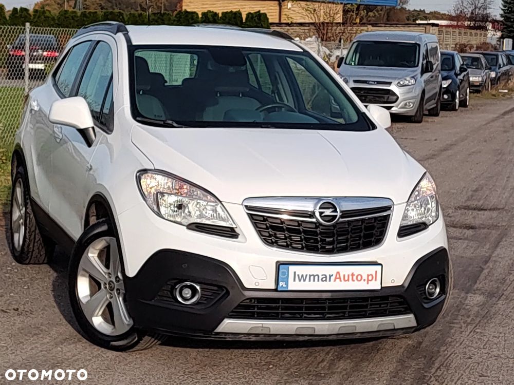 Opel Mokka 1.6 ecoFLEX Start/Stop Color Edition - 2