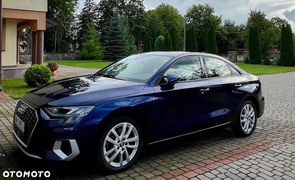 Audi A3 Limousine 35 TFSI S tronic - 2