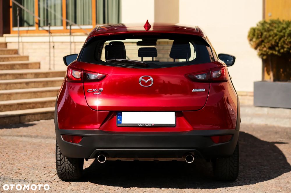 Mazda CX-3 SKYACTIV-G 150 SKYACTIV-Drive AWD Exclusive-Line - 8