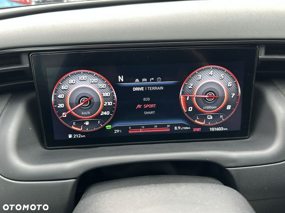 Hyundai Tucson - 31