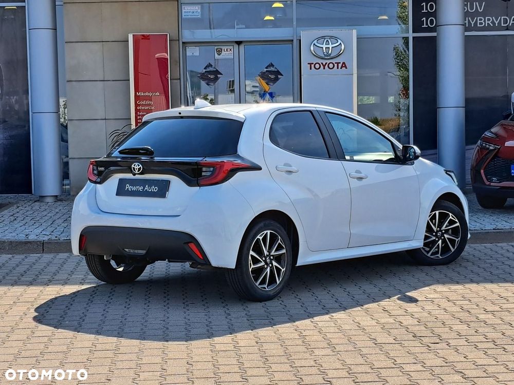 Toyota Yaris - 5