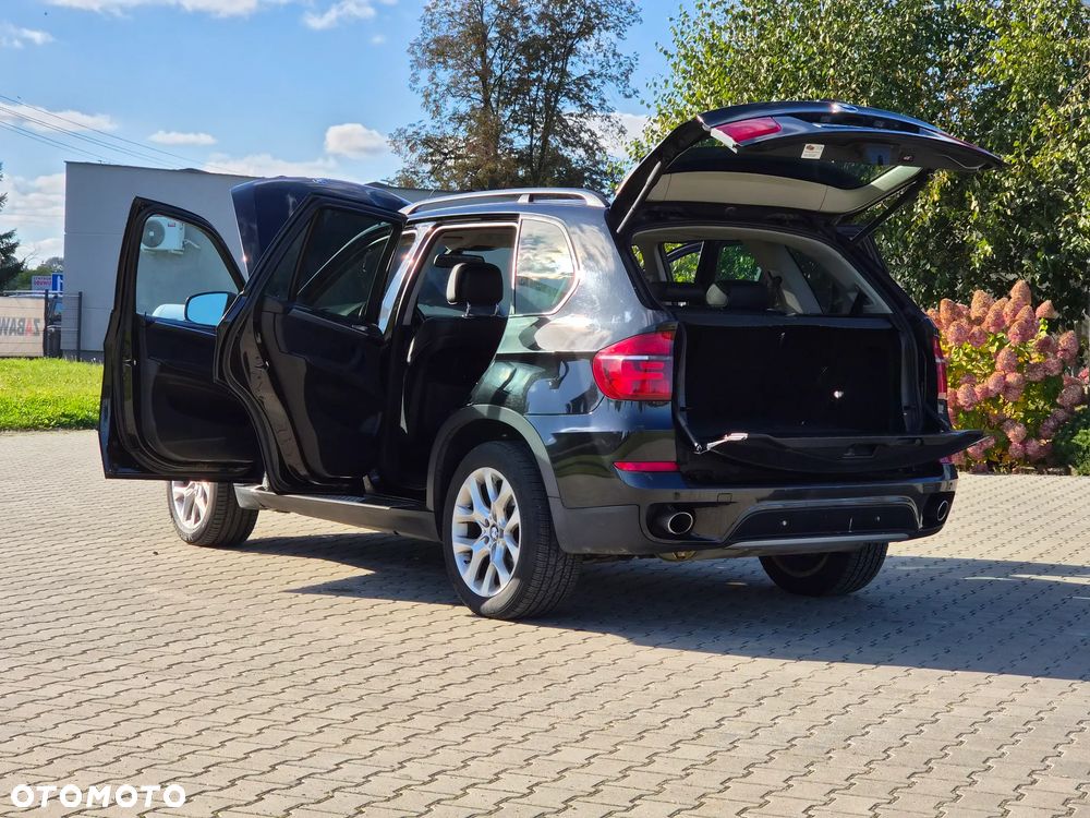 BMW X5 xDrive35i - 10