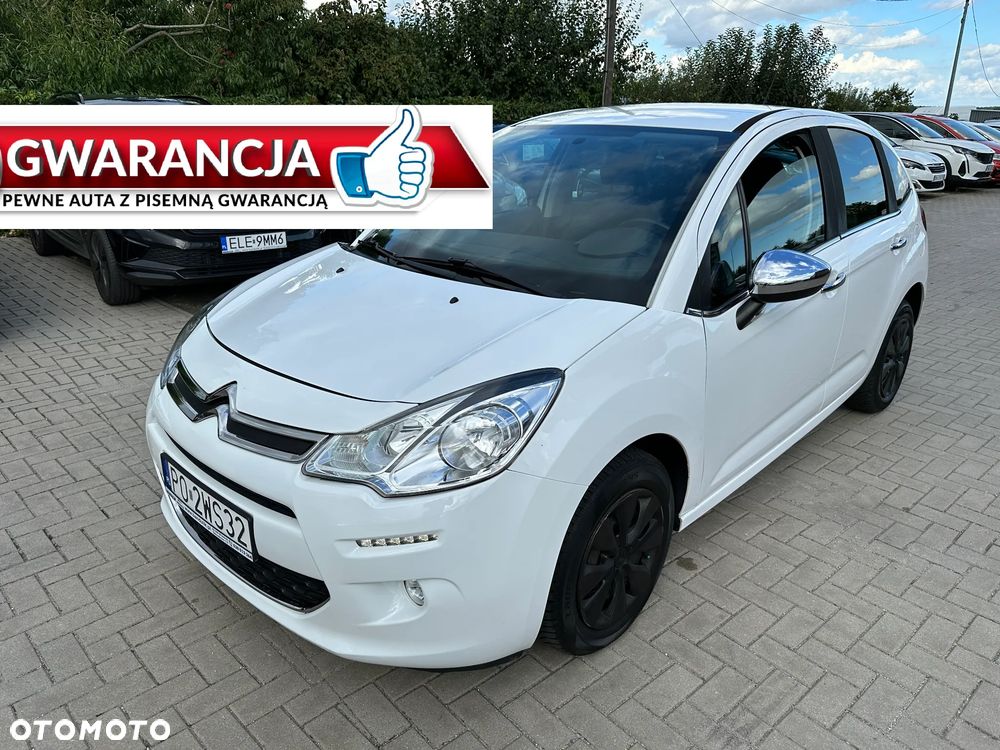 Citroën C3 - 1