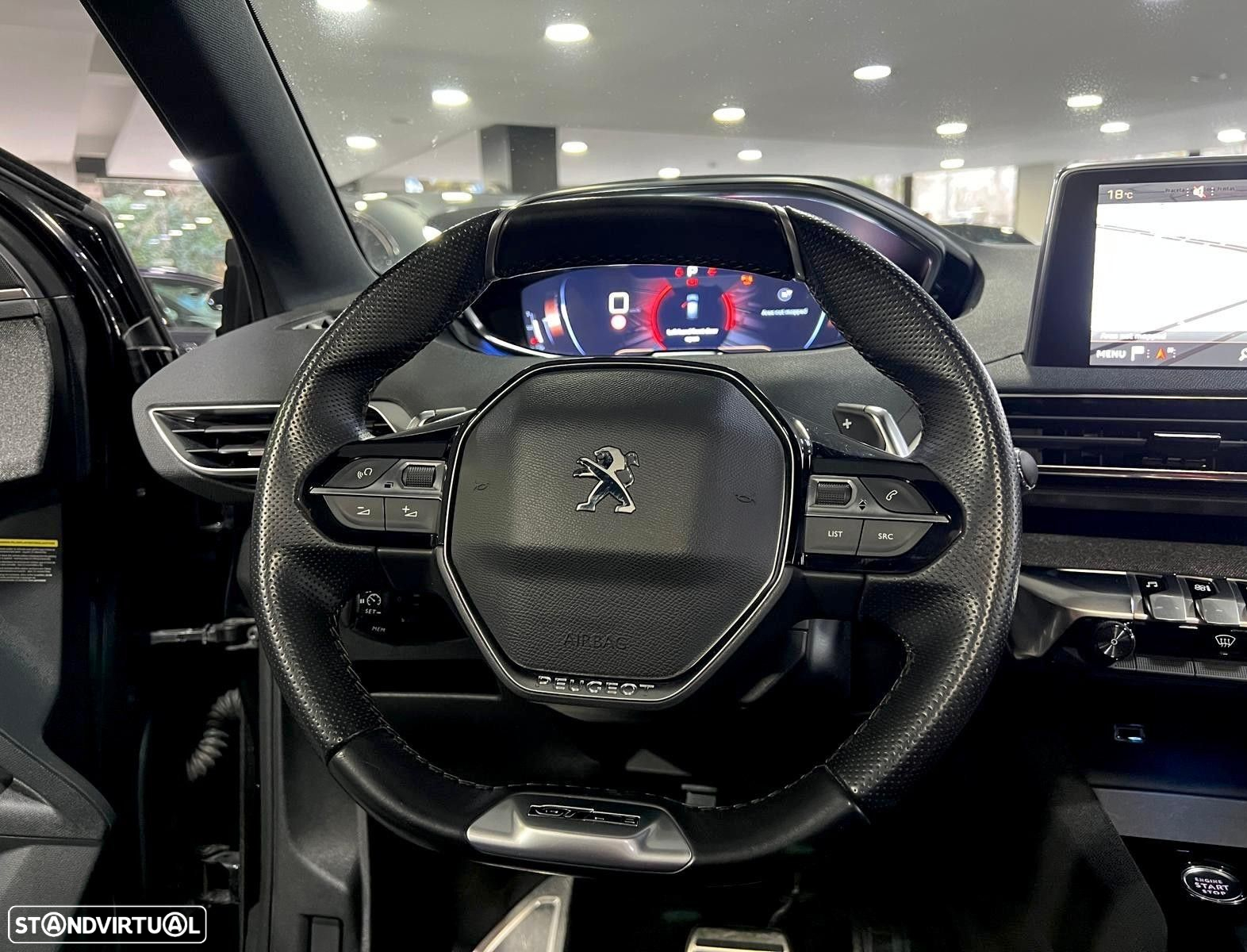 Peugeot 3008 1.2 PureTech GT Line EAT8 - 22