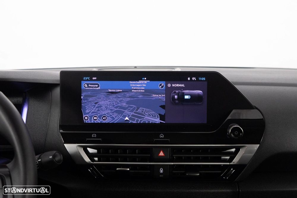 Citroën e-C4 50 kWh Live Pack - 26