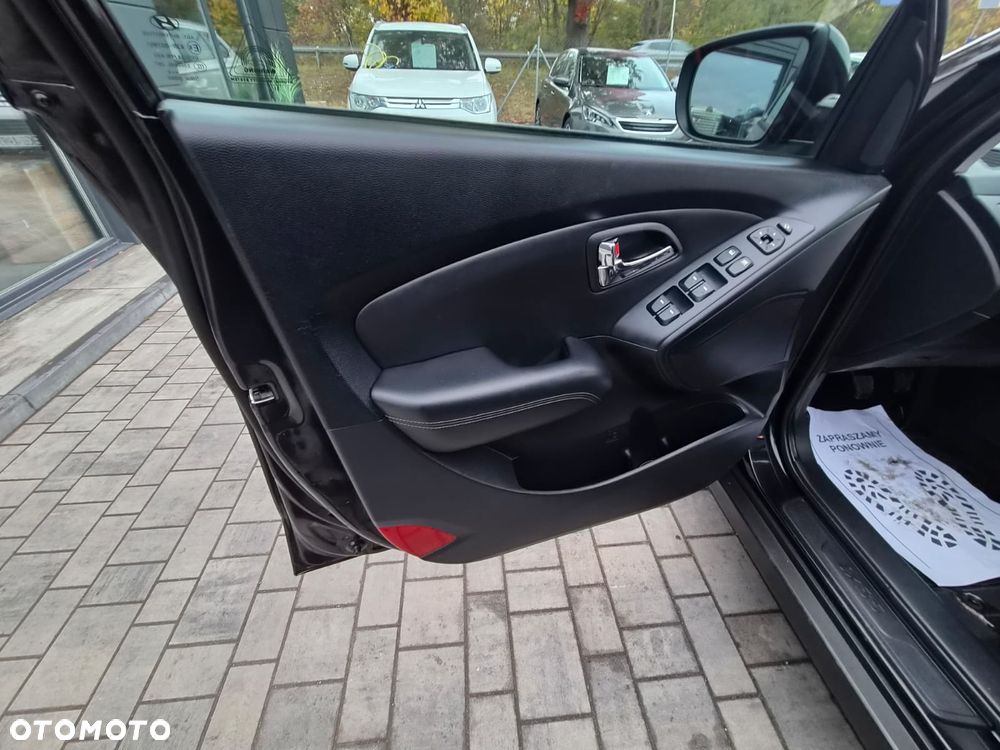 Hyundai ix35 2.0 4WD Premium - 20