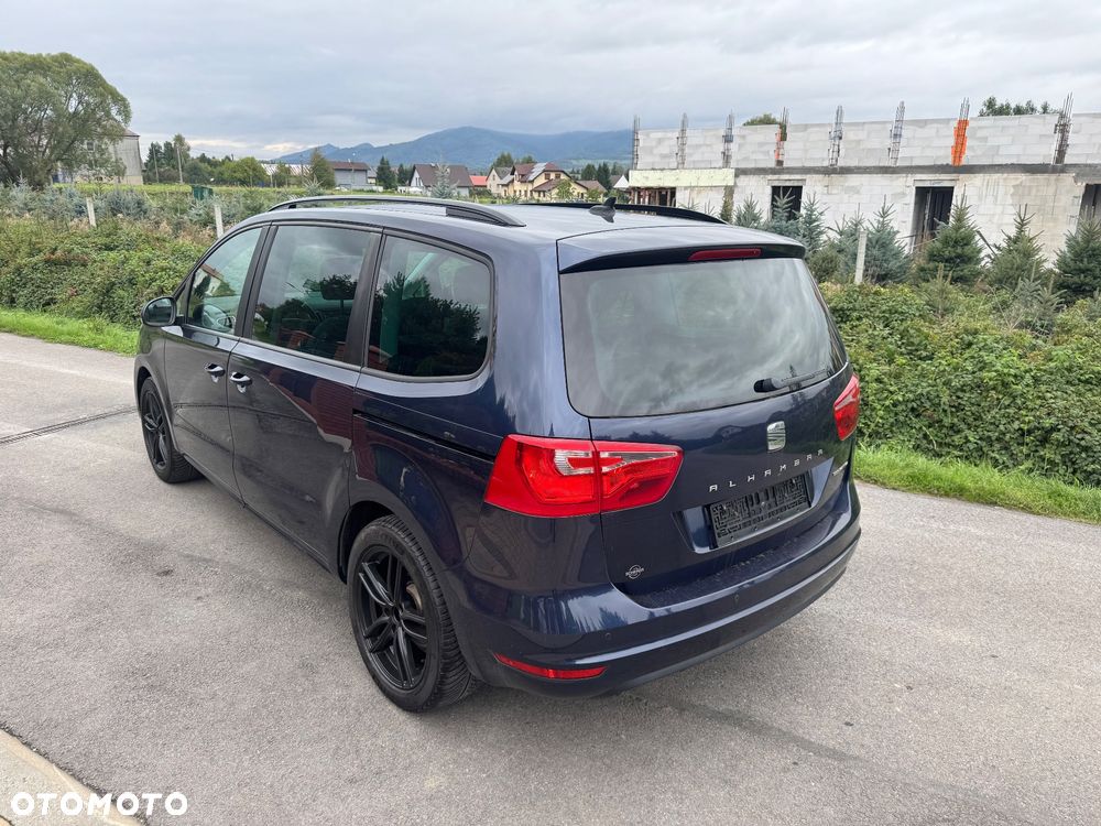 Seat Alhambra 2.0 TDI Ecomotive Style - 2