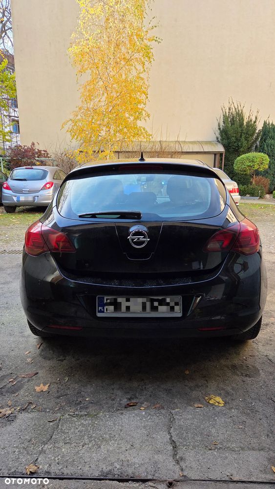 Opel Astra IV 1.7 CDTI Sport - 4