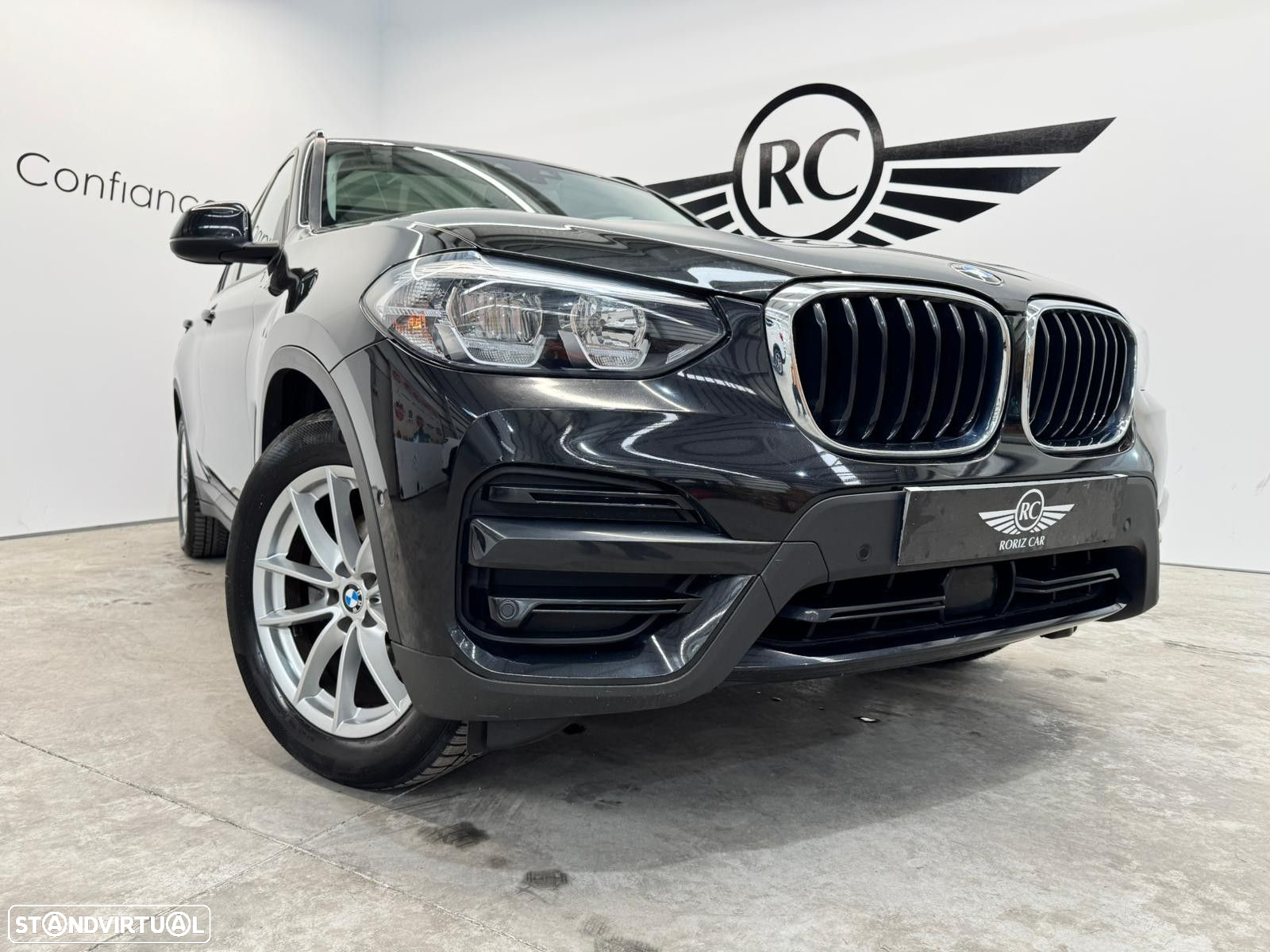 BMW X3 18 d sDrive Advantage Auto - 25