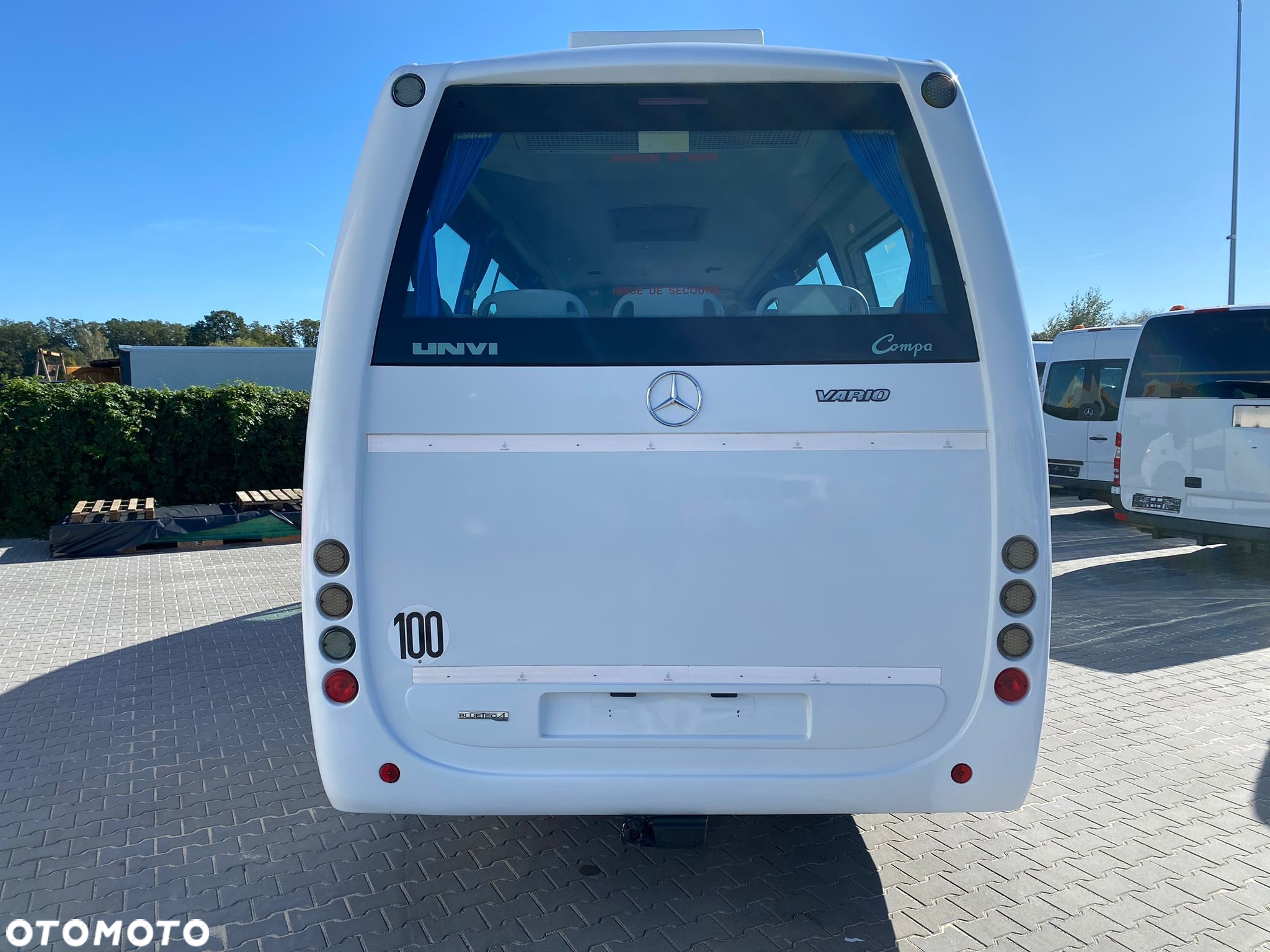 Mercedes-Benz Vario - 7