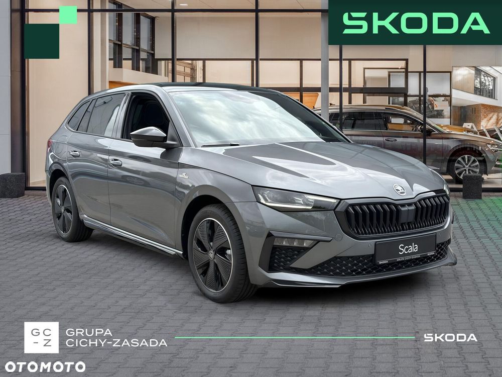 Skoda Scala 1.5 TSI Monte Carlo DSG - 8
