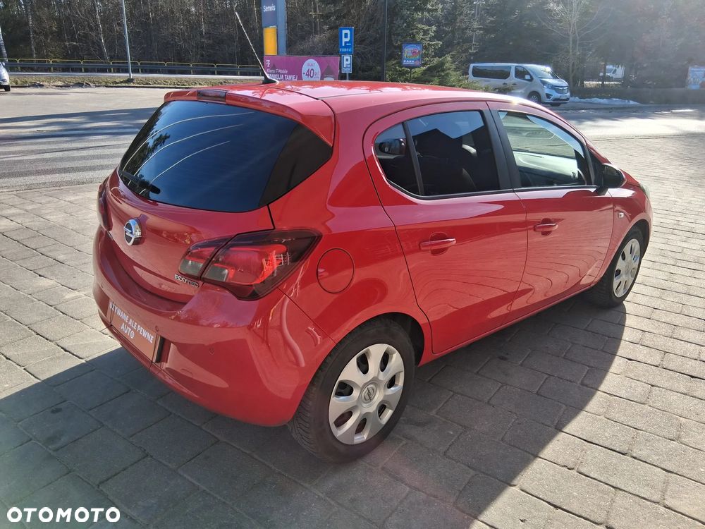 Opel Corsa 1.4 Enjoy - 4