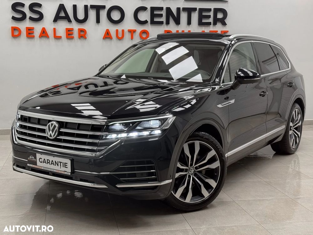 Volkswagen Touareg 3.0 V6 TDI 4Motion DPF Automatik Atmosphere - 15