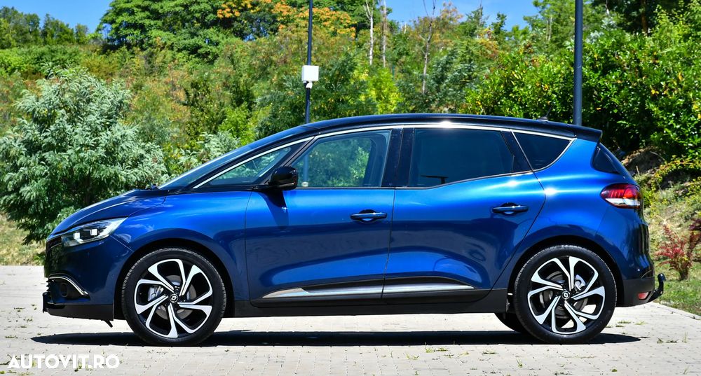 Renault Scenic BLUE dCi 120 LIMITED - 34