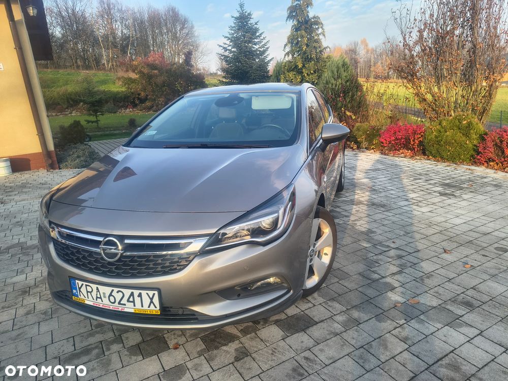 Opel Astra 1.4 T Dynamic - 1
