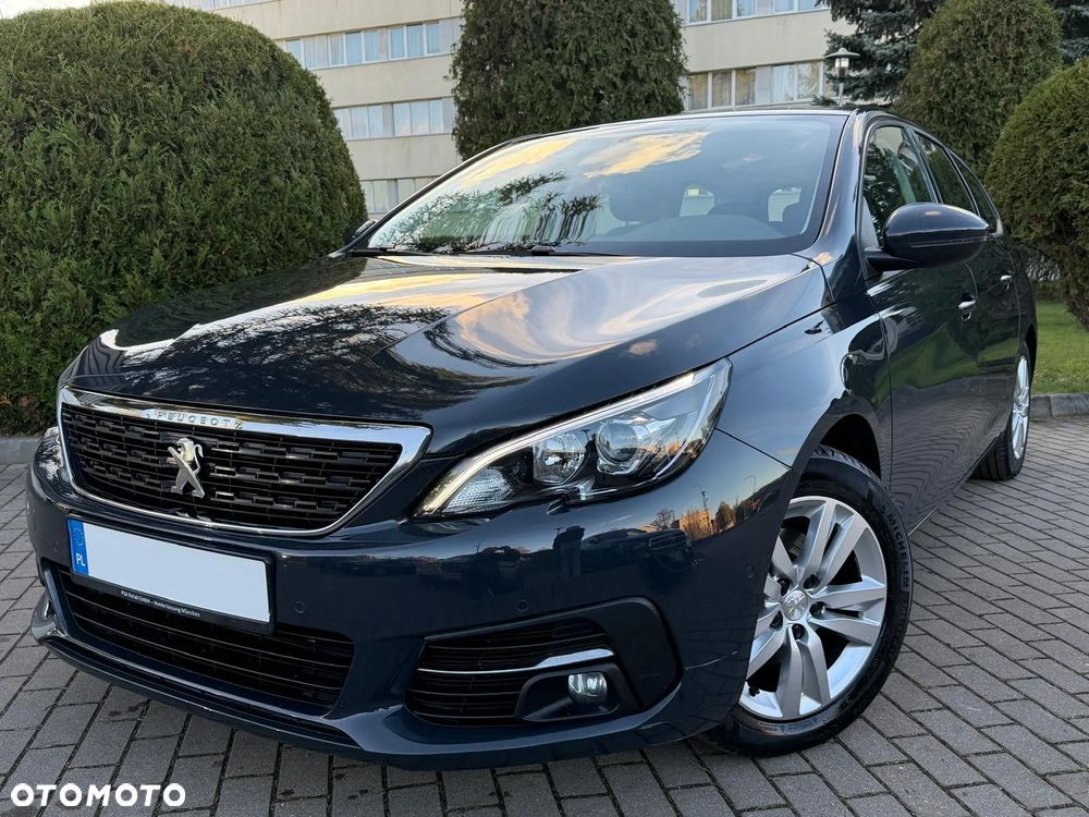 Peugeot 308 - 14